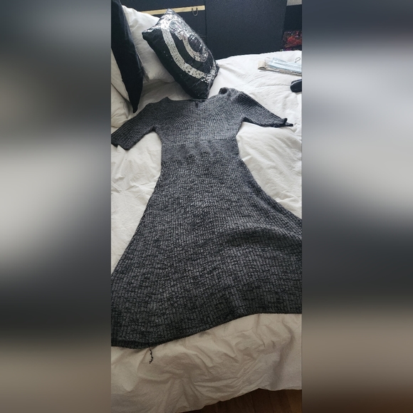 BCBG Dresses Bcbg Knit Dress Poshmark